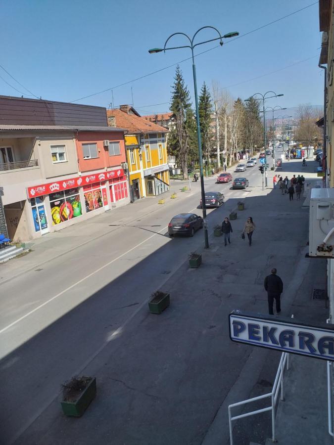 Trosoban Apartman Sarajevo, Ilidza Centar Exterior photo