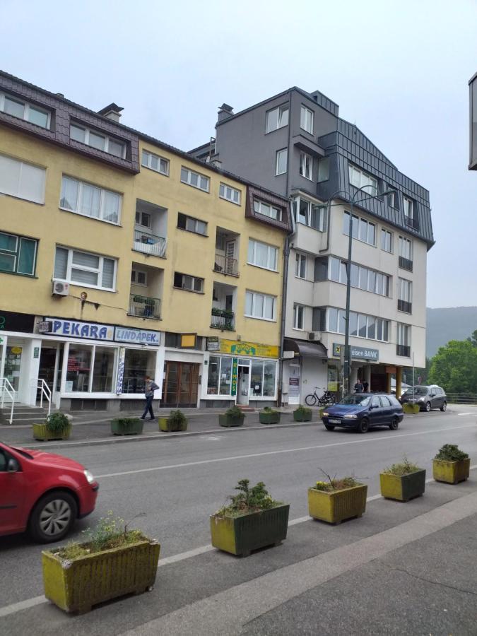 Trosoban Apartman Sarajevo, Ilidza Centar Exterior photo