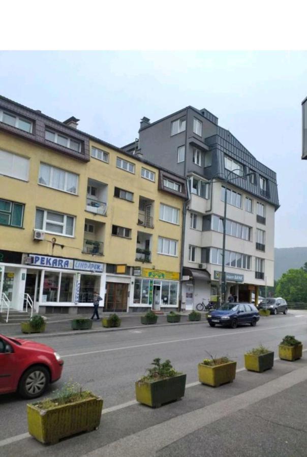 Trosoban Apartman Sarajevo, Ilidza Centar Exterior photo